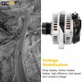 Ocpty Alternator 11516 104210-2650 270600v060fit For 2010 2011 Camry 100 Amp Automotive Replacement Alternators