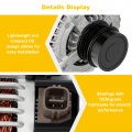Ocpty Alternator 11516 104210-2650 270600v060fit For 2010 2011 Camry 100 Amp Automotive Replacement Alternators