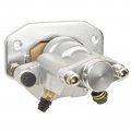 Caltric Rear Brake Caliper With Pads Compatible Yamaha 1s3-2580v-10-00 1s3-2580v-11-00