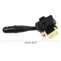 X Autohaux 84140-02200 Turn Signal Light Switch Column Multifunction Assembly For Toyota Corolla 2003-2008 Matrix