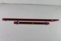 Nissan Genuine Accessories 999g2-uz1nah2 Cayenne Red Right Hand Body Side Molding Set
