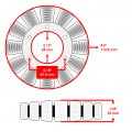 Caltric Stator Compatible With Honda 31120-ml7-691 31120-ml7-004 31120-mb6-701 31120-mk3-004