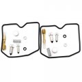 2pcs Carburetor Repair Kit Compatible With Kawasaki Ninja Ex250 Ex500 El Ex En 250 500