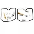 2pcs Carburetor Repair Kit Compatible With Kawasaki Ninja Ex250 Ex500 El Ex En 250 500