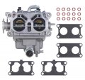 Bh-motor New Carburetor Carb For Kawasaki Fd750d Fd750d-bs00 4-stroke Engine Repalce 15003-2849 15004-1047 15003-2989