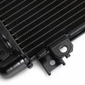 Motorcycle Radiator Cooler Cooling Fits For Kawasaki Ninja 650 Z650 Er650 2017-2021