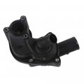 Mplus Coolant Thermostat Housing Fits 02-10 Ford Explorer 05-10d Mustang 01-10 For Sport Trac For Mercury Mountaineer 2 3l 4 0l 
