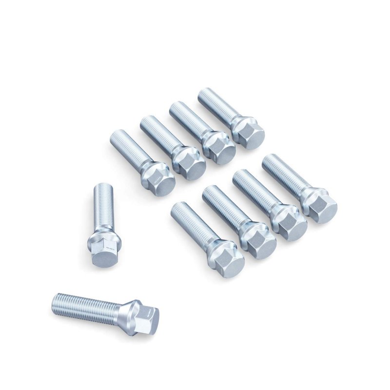 2pcs 15mm 5x112 5x100 Hubcentric Wheel Spacers With 10pcs Silver Lug Bolts Cone Seat For Audi Tt A3 A4 A6 A8 S4 S6 S8