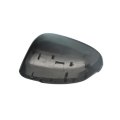 Mirror Covers For Toyota Prius 2010 2011 2012 2013 2014 2015 Driver And Passenger Side Pair Plastic Paint To Match Without Turn 