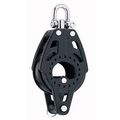 Harken 75 Mm Carbo Single Block W Becket 