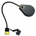 Dimmable 7w Led Working Lamp With Magnetic Base 110-240v Input