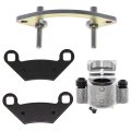 Niche Brake Caliper Pad For Polaris Sportsman Wv 850 