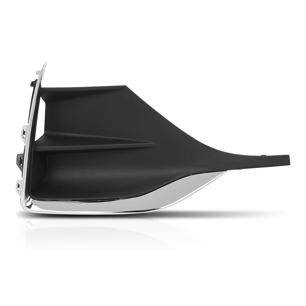 Front Right Passenger Side Fog Light Trim For Buick Encore Gx 2020 2021 2022 42660272 Gm1047137 Chrome Black