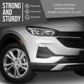 Front Right Passenger Side Fog Light Trim For Buick Encore Gx 2020 2021 2022 42660272 Gm1047137 Chrome Black