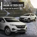 Front Right Passenger Side Fog Light Trim For Buick Encore Gx 2020 2021 2022 42660272 Gm1047137 Chrome Black
