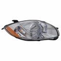 Passenger Side Headlight Assembly For Mitsubishi Eclipse Coupe 2006 2007 2008 2009 2010 Halogen Clear Lens Part Mi2503147 