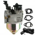 New Carburetor For Honda Replaces Oem Parts 16100-zh7-w51 16100-zh8-w61