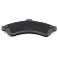 Ocpty Ceramic Brakes Pads Quick Stop Front Rear Brake Pad Fit For Buick Rainier For Chevy Ssr Trailblazer Ext Gmc Envoy Xuv