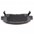 Ocpty Ceramic Brakes Pads Quick Stop Front Rear Brake Pad Fit For Buick Rainier For Chevy Ssr Trailblazer Ext Gmc Envoy Xuv