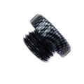 Carbon Billet Oil Fluid Reservoir Cap For 1998 2012 Yamaha Yzf R1 Yzf-r1 Yzfr1 Motorcycle Accessories