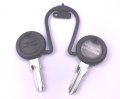Moto Guzzi Key With Simple Transponder For V9 Roamer Bobber Audace California Mgx 21 And Eldorado Genuine Imported From Italy 