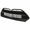Ecotric Lower Grille Compatible With 2017-2019 Toyota Corolla Ce L Le Eco Xle Replacement For To1036170 53112-02730 5311202730