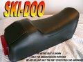 New Replacement Seat Cover Fits Ski-doo Formula Z 500 583 670 S Sl Sls Stx Ss Deluxe Skidoo 543