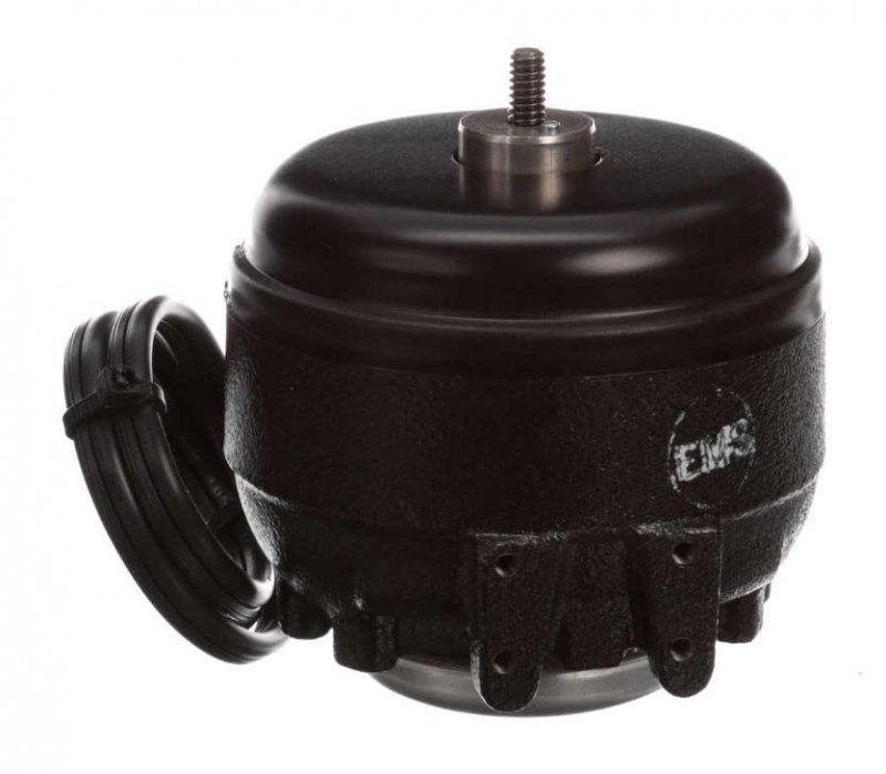 Fasco Ub574 Motor 35 Watt 1500 Rpm Cwle 115v Unit Bearing Refrigeration
