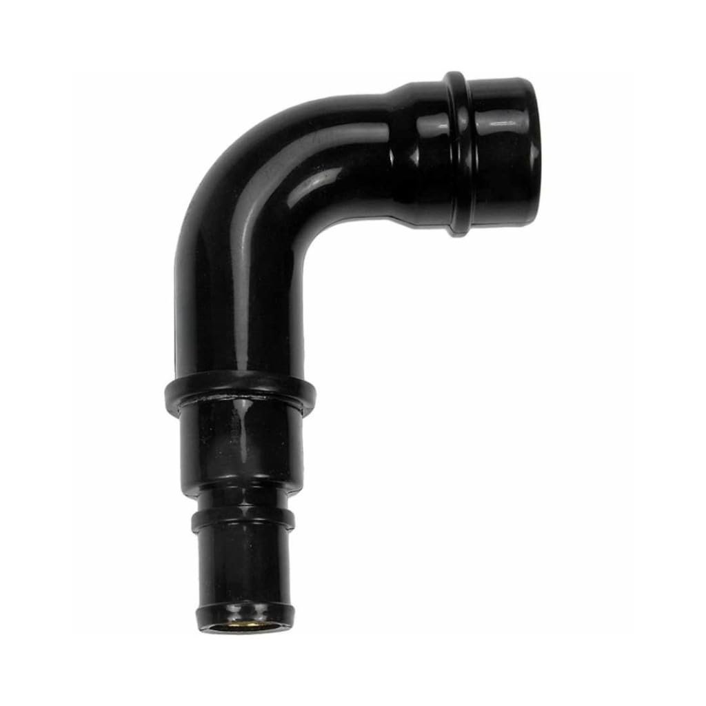 Breather Hose For Volkswagen Beetle 2002 2003 2004 Replacement 6a103213f Black Standard Style Engine Crankcase Element