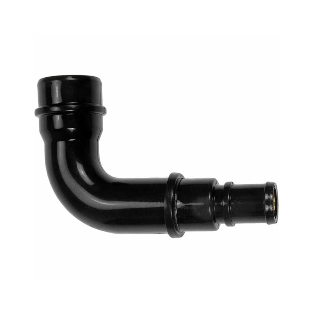 Breather Hose For Volkswagen Beetle 2002 2003 2004 Replacement 6a103213f Black Standard Style Engine Crankcase Element