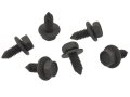 1963-1982 Corvette Engine Compartment Bolts 6 Pieces 