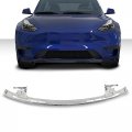G-plus Lower Bumper Reinforcement Ankle Catcher Front Bar Compatible With 2020-2022 Tesla Modely-00-a 150543300a 1505433 00 A