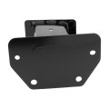 Rear Bumper Bracket Pair For Nissan Sentra 2020 2021 2022 Driver And Passenger Side High Strength Steel Replaces Ni1166126