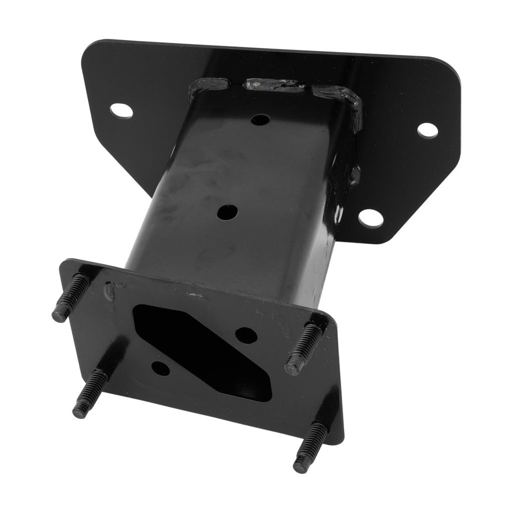 Rear Bumper Bracket Pair For Nissan Sentra 2020 2021 2022 Driver And Passenger Side High Strength Steel Replaces Ni1166126