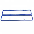 Gskmotor Valve Cover Gasket Rubber Steel Core Seal For Small Block Sbc Chevy 283 305 327 350- Blue 
