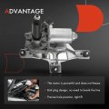 A-premium Rear Windshield Wiper Motor Compatible With Ford Explorer 1998-2001 Expedition 1997-2002 Sport 2001-2002 Lincoln