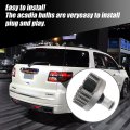 Tail Light For Gmc Acadia 2013 2014 2015 2016 And Limited 2017 Rear Brake Taillights 13582912 19433735