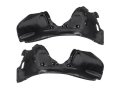 Front Fender Liner Set Of 2 For 2015-2022 Dodge Charger 