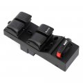 Front Left Power Window Switch Fits 1996-2000 For Honda Civic Cx Ex Hx Lx Si 4 Door Control Lift Oe 83593-s04-9500