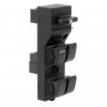 Ocpty Front Left Power Window Switch Fits 1996-2000 For Honda Civic Cx Ex Hx Lx Si 4 Door Control Lift Oe 83593-s04-9500