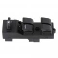 Front Left Power Window Switch Fits 1996-2000 For Honda Civic Cx Ex Hx Lx Si 4 Door Control Lift Oe 83593-s04-9500