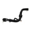 Engine Heater Hose For Toyota Rav4 2013 2014 2015 2016 2017 2018 Rubber Black Molded Assembly 90 Degrees Angle Replacement 