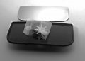 K Source Fits 03-14 Gm Trucks W Tow Mirrors Right Passenger Lower Glass Holder 