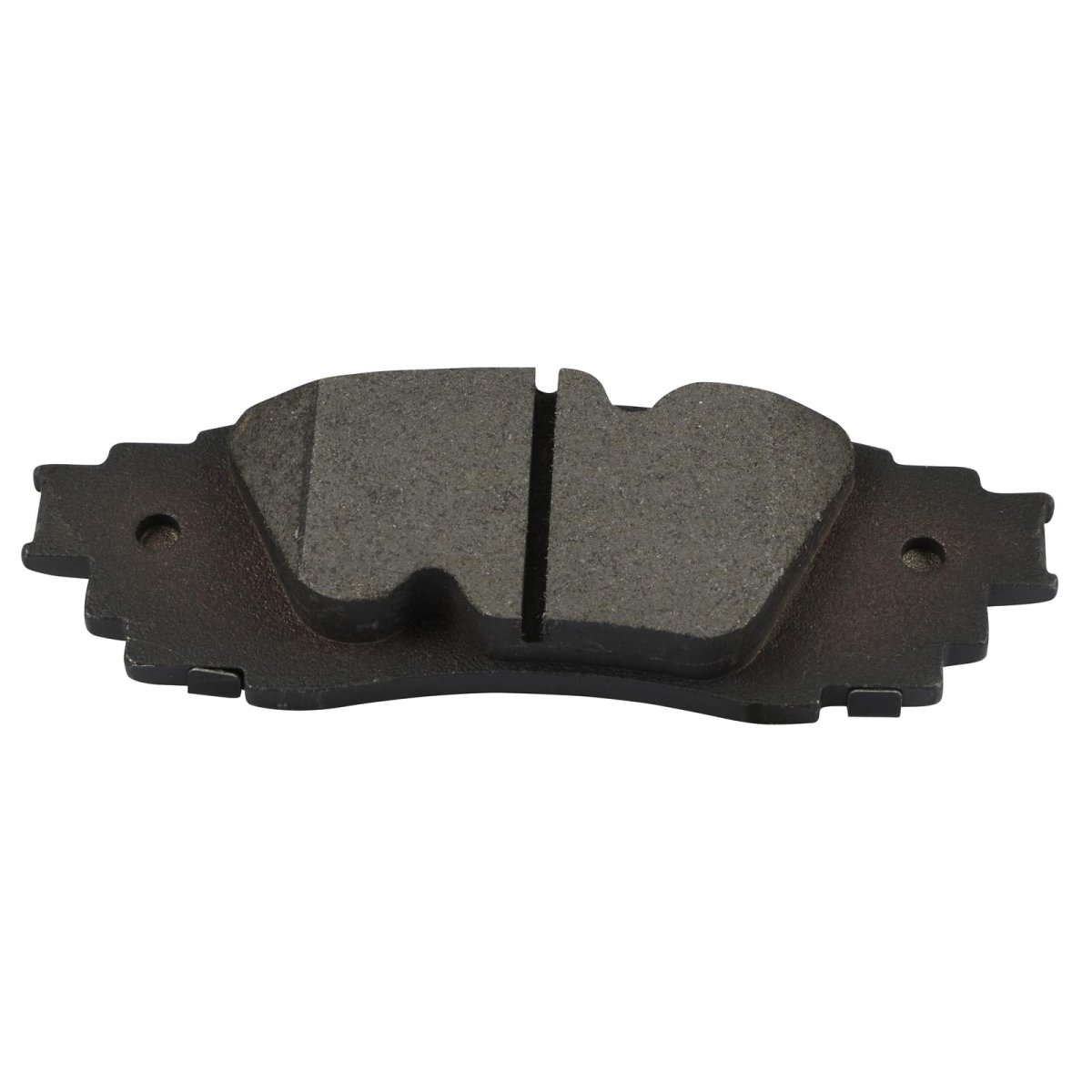 Rear D1879 Metal 4pcs W Hardware Disc Brake Pad Set