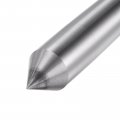 Uxcell Mt1 Morse Taper Lathe Dead Center 1mt 60 Degree For Woodworking Woodturning Drill Tool
