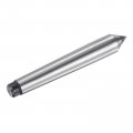 Uxcell Mt1 Morse Taper Lathe Dead Center 1mt 60 Degree For Woodworking Woodturning Drill Tool