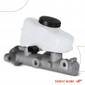 A-premium Brake Master Cylinder With Reservoir And Cap Compatible Ford Lincoln Mercury Vehicles Crown Victoria 2001-2011 Town