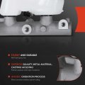 A-premium Brake Master Cylinder With Reservoir And Cap Compatible Ford Lincoln Mercury Vehicles Crown Victoria 2001-2011 Town