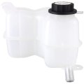 Front Engine Coolant Reservoir Tank With Capor Ford Expedition 2003 2006 F 150 2004 2010 F 250 2008 Lincoln Navigator 