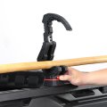 Ratcheting Hunting Tool Rack Quick Release Adjustable Grip Mount For Can-am Defender Commander Maverick Outlander Spyder 